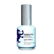 LeChat Nobility - Wild Grapes 0.5 oz - #NBGP48, Gel Polish - LeChat, Sleek Nail