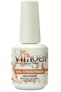 Harmony Gelish - VitaGel Recovery (#01152), Nail Strengthener - Nail Harmony, Sleek Nail