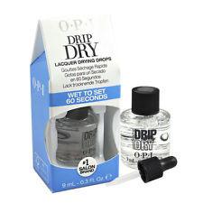 OPI Drip Dry - 0.3 Fl. oz, Nail Lacquer - OPI, Sleek Nail
