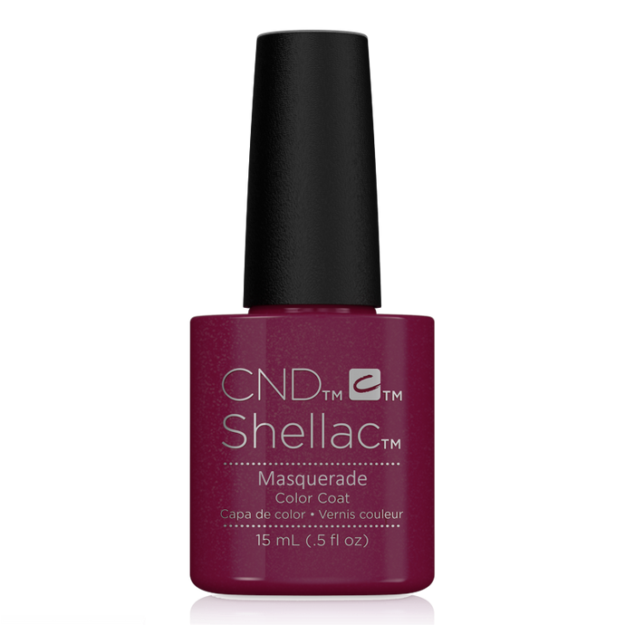 CND Shellac - Masquerade 0.5 oz