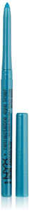 NYX - Mechanical Pencil Eye - Turquoise Blue - MPE09, Eyes - NYX Cosmetics, Sleek Nail