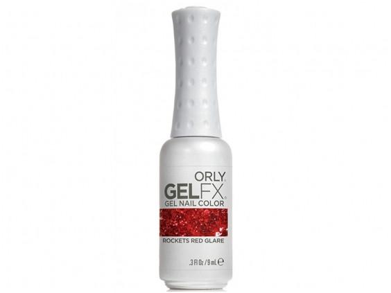 Orly GelFX - Rockets Red Glare - #30468, Gel Polish - ORLY, Sleek Nail