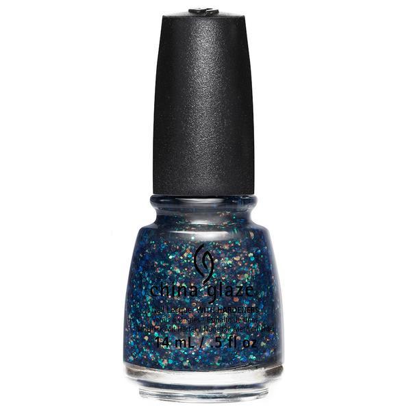 China Glaze - Moonlight In The Night 0.5 oz #83411