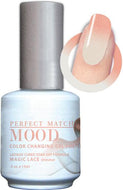 LeChat Perfect Match Mood Gel - Magic Lace 0.5 oz - #MPMG27, Gel Polish - LeChat, Sleek Nail