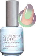 LeChat Perfect Match Mood Gel - Island Wonder 0.5 oz - #MPMG31, Gel Polish - LeChat, Sleek Nail