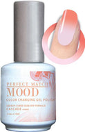 LeChat Perfect Match Mood Gel - Cascade 0.5 oz - #MPMG32, Gel Polish - LeChat, Sleek Nail