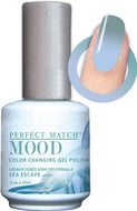 LeChat Perfect Match Mood Gel - Sea Escape 0.5 oz - #MPMG33, Gel Polish - LeChat, Sleek Nail
