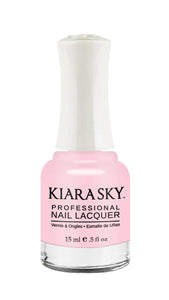 Kiara Sky - Frenchy Pink 0.5 oz - #N402, Nail Lacquer - Kiara Sky, Sleek Nail