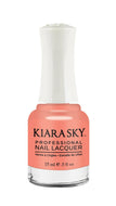 Kiara Sky - Skin Tone 0.5 oz - #N404, Nail Lacquer - Kiara Sky, Sleek Nail