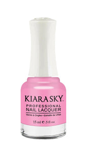 Kiara Sky - You Make Me Blush 0.5 oz - #N405, Nail Lacquer - Kiara Sky, Sleek Nail