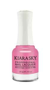 Kiara Sky - Sweet Talk 0.5 oz - #N406, Nail Lacquer - Kiara Sky, Sleek Nail