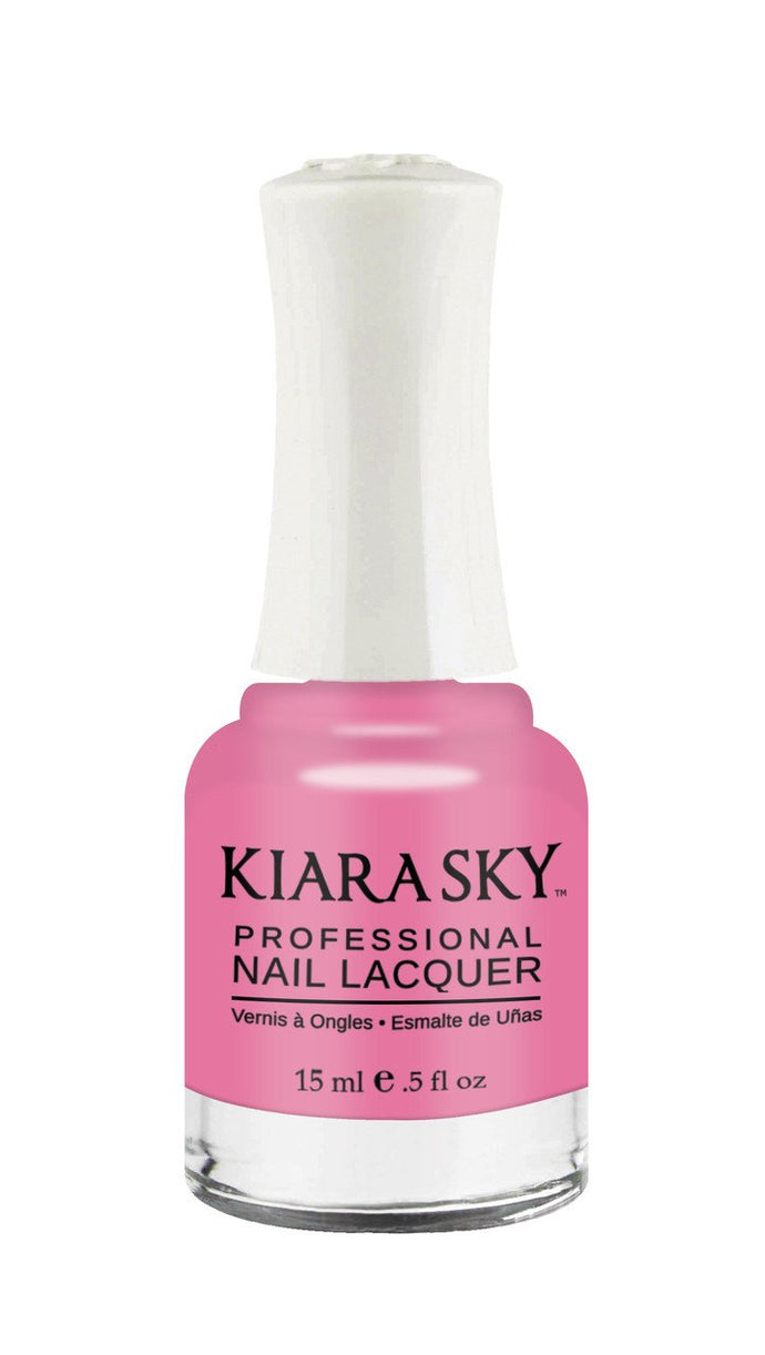 Kiara Sky - Sweet Talk 0.5 oz - #N406, Nail Lacquer - Kiara Sky, Sleek Nail