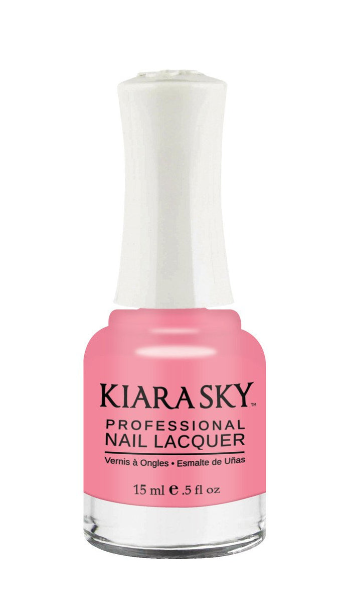 Kiara Sky - Chatterbox 0.5 oz - #N408, Nail Lacquer - Kiara Sky, Sleek Nail