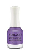 Kiara Sky - Chinchilla 0.5 oz - #N410, Nail Lacquer - Kiara Sky, Sleek Nail