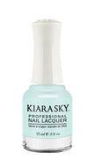 Kiara Sky - Iconic 0.5 oz - #N411, Nail Lacquer - Kiara Sky, Sleek Nail