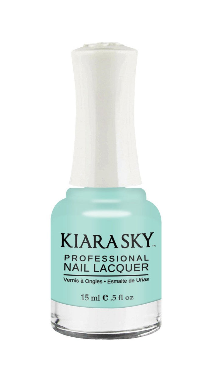 Kiara Sky - Scarlett 0.5 oz - #N412, Nail Lacquer - Kiara Sky, Sleek Nail