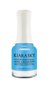 Kiara Sky - Skies The Limit 0.5 oz - #N415, Nail Lacquer - Kiara Sky, Sleek Nail