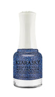 Kiara Sky - Blueming Business 0.5 oz - #N417, Nail Lacquer - Kiara Sky, Sleek Nail