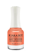 Kiara Sky - Son Of A Peach 0.5 oz - #N418, Nail Lacquer - Kiara Sky, Sleek Nail