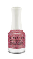 Kiara Sky - Lava At First Sight 0.5 oz - #N420, Nail Lacquer - Kiara Sky, Sleek Nail