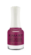 Kiara Sky - Pink Lipstick 0.5 oz - #N422, Nail Lacquer - Kiara Sky, Sleek Nail