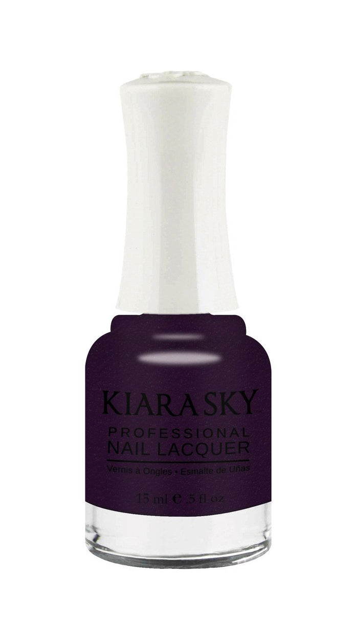 Kiara Sky - Secret Love Affair 0.5 oz - #N429, Nail Lacquer - Kiara Sky, Sleek Nail