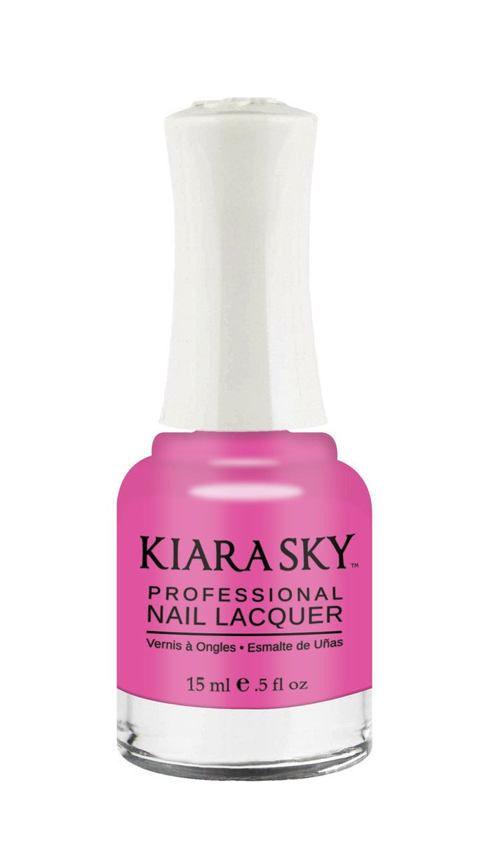 Kiara Sky - Serenade 0.5 oz - #N428, Nail Lacquer - Kiara Sky, Sleek Nail