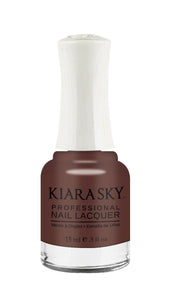 Kiara Sky - CEO 0.5 oz - #N432, Nail Lacquer - Kiara Sky, Sleek Nail