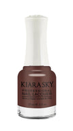 Kiara Sky - CEO 0.5 oz - #N432, Nail Lacquer - Kiara Sky, Sleek Nail