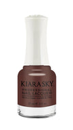 Kiara Sky - CEO 0.5 oz - #N432, Nail Lacquer - Kiara Sky, Sleek Nail