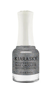 Kiara Sky - Time For A Selfie 0.5 oz - #N437, Nail Lacquer - Kiara Sky, Sleek Nail