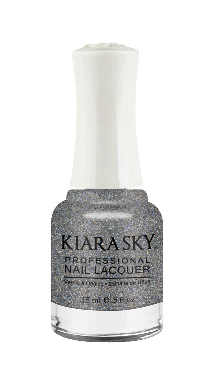 Kiara Sky - Time For A Selfie 0.5 oz - #N437, Nail Lacquer - Kiara Sky, Sleek Nail