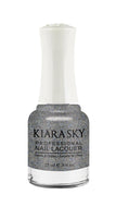 Kiara Sky - Time For A Selfie 0.5 oz - #N437, Nail Lacquer - Kiara Sky, Sleek Nail