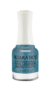 Kiara Sky - Unicorn 0.5 oz - #N439, Nail Lacquer - Kiara Sky, Sleek Nail