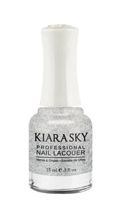 Kiara Sky - Chandelier 0.5 oz - #N441, Nail Lacquer - Kiara Sky, Sleek Nail