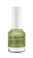 Kiara Sky - Pyramid Gold 0.5 oz - #N442, Nail Lacquer - Kiara Sky, Sleek Nail