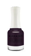 Kiara Sky - Grape Your Attention 0.5 oz - #N445, Nail Lacquer - Kiara Sky, Sleek Nail