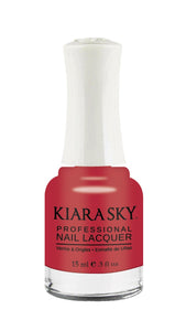 Kiara Sky - Caliente 0.5 oz - #N450, Nail Lacquer - Kiara Sky, Sleek Nail