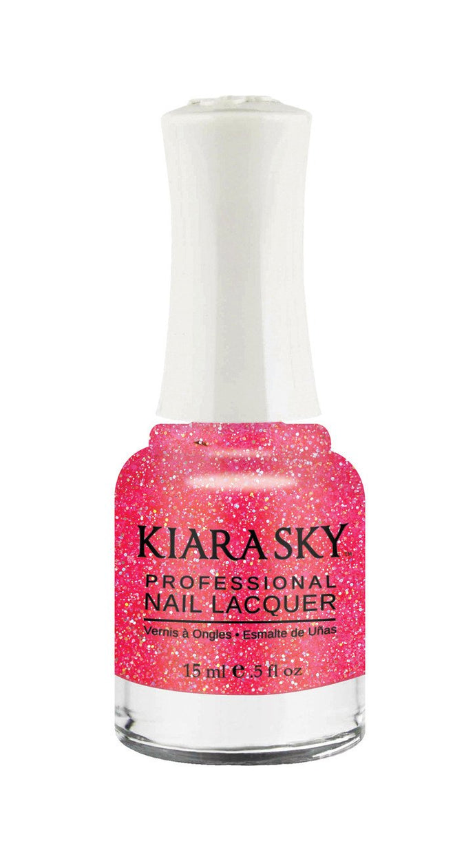 Kiara Sky - Milan 0.5 oz - #N454, Nail Lacquer - Kiara Sky, Sleek Nail
