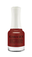 Kiara Sky - Socialite 0.5 oz - #N455, Nail Lacquer - Kiara Sky, Sleek Nail