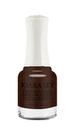 Kiara Sky - Frosted Pomegranate 0.5 oz - #N457, Nail Lacquer - Kiara Sky, Sleek Nail