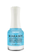Kiara Sky - Serene Sky 0.5 oz - #N463, Nail Lacquer - Kiara Sky, Sleek Nail