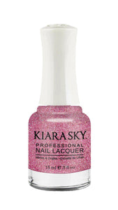 Kiara Sky - Silhouette 0.5 oz - #N468, Nail Lacquer - Kiara Sky, Sleek Nail