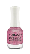 Kiara Sky - Silhouette 0.5 oz - #N468, Nail Lacquer - Kiara Sky, Sleek Nail