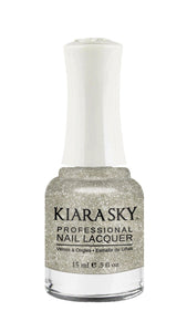 Kiara Sky - Winter Wonderland 0.5 oz - #N469, Nail Lacquer - Kiara Sky, Sleek Nail