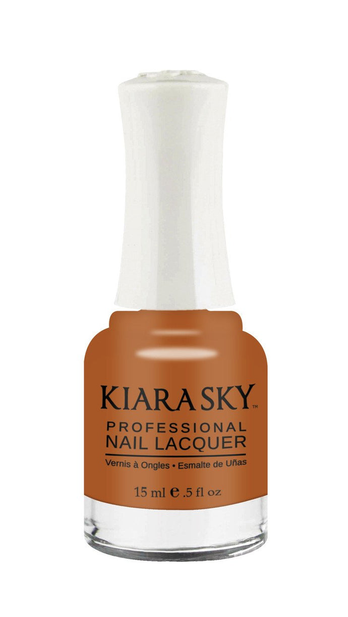 Kiara Sky - Copper Out 0.5 oz - #N470, Nail Lacquer - Kiara Sky, Sleek Nail