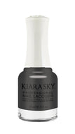 Kiara Sky - Smokey Smog 0.5 oz - #N471, Nail Lacquer - Kiara Sky, Sleek Nail