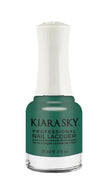 Kiara Sky - Jaded 0.5 oz - #N474, Nail Lacquer - Kiara Sky, Sleek Nail