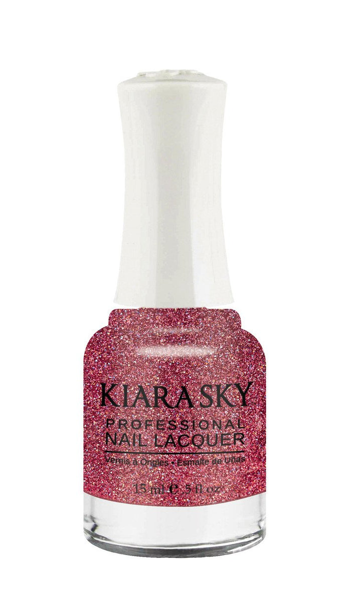 Kiara Sky - Tahitian Princess 0.5 oz - #N476, Nail Lacquer - Kiara Sky, Sleek Nail
