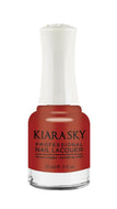 Kiara Sky - Snob 0.5 oz - #N477, Nail Lacquer - Kiara Sky, Sleek Nail